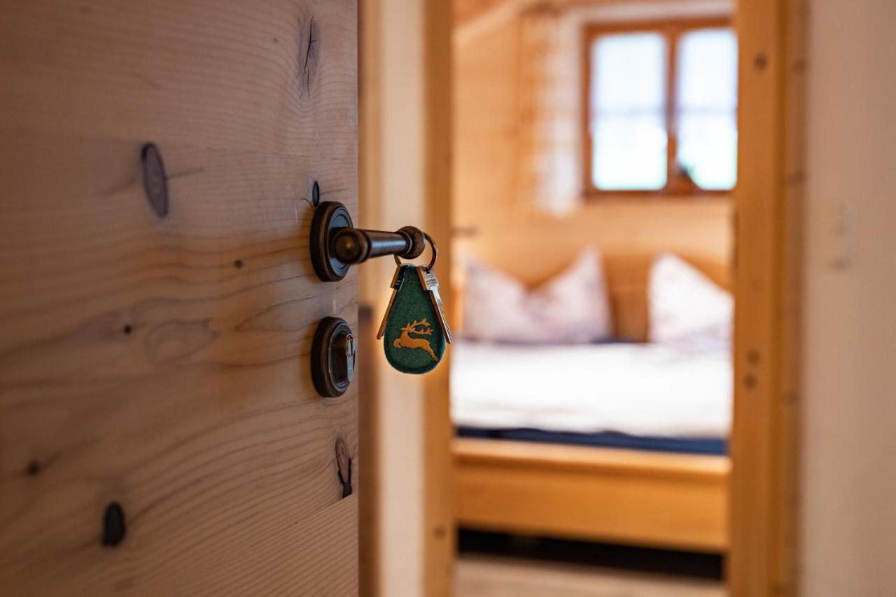 Appartement Haus Franz Und Haus Antje à Schönau am Königssee Extérieur photo