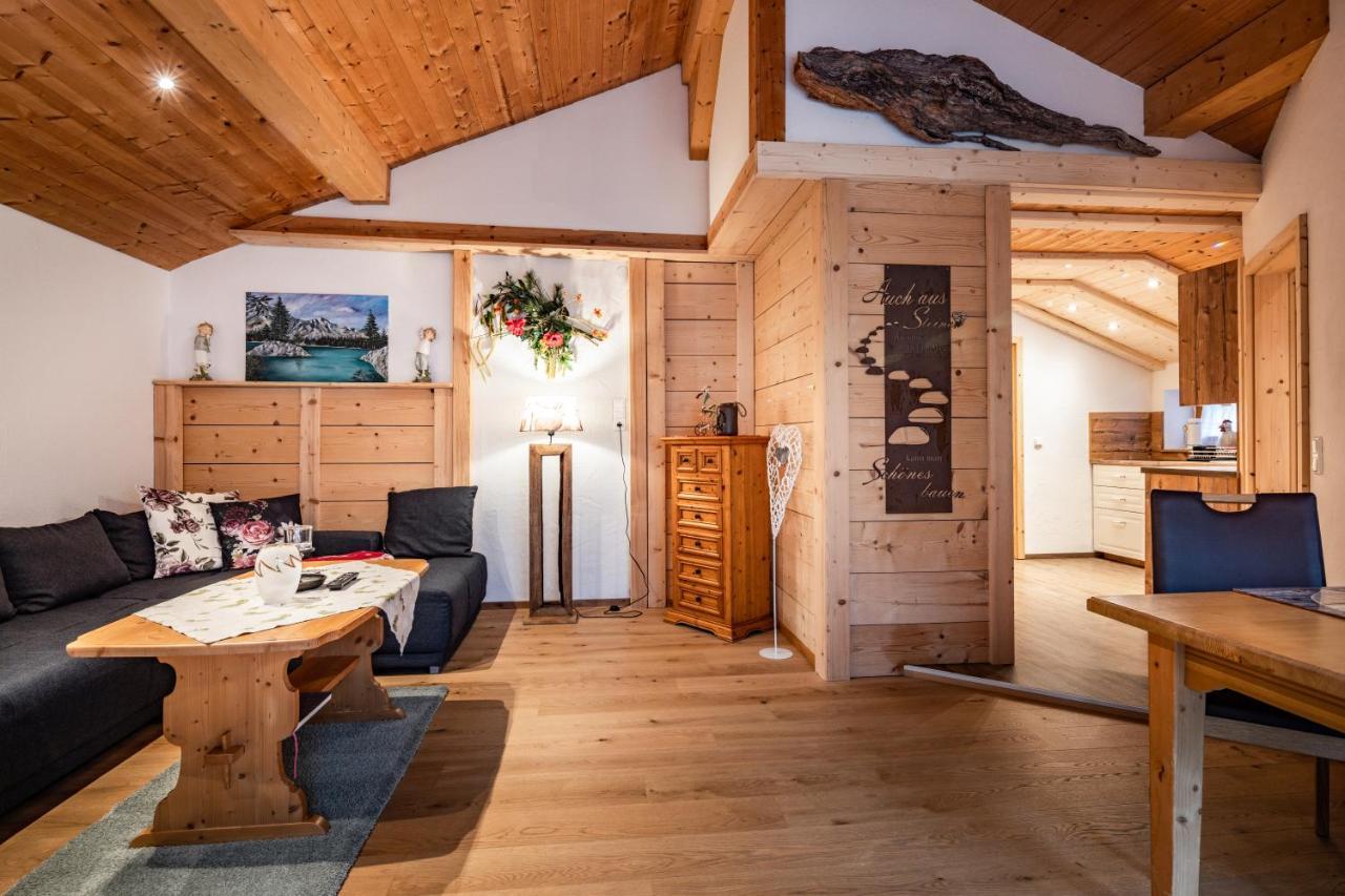Appartement Haus Franz Und Haus Antje à Schönau am Königssee Extérieur photo