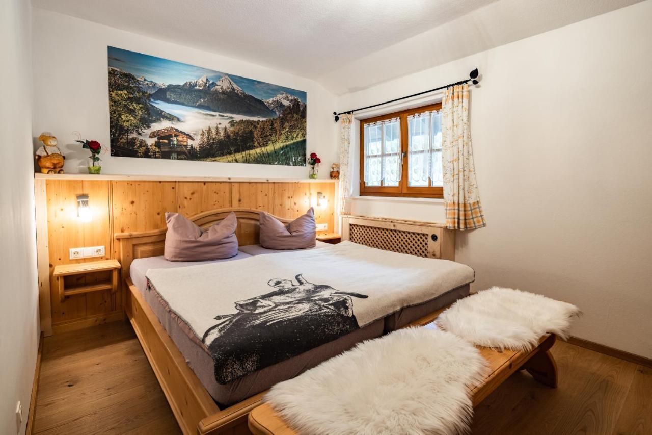 Appartement Haus Franz Und Haus Antje à Schönau am Königssee Extérieur photo