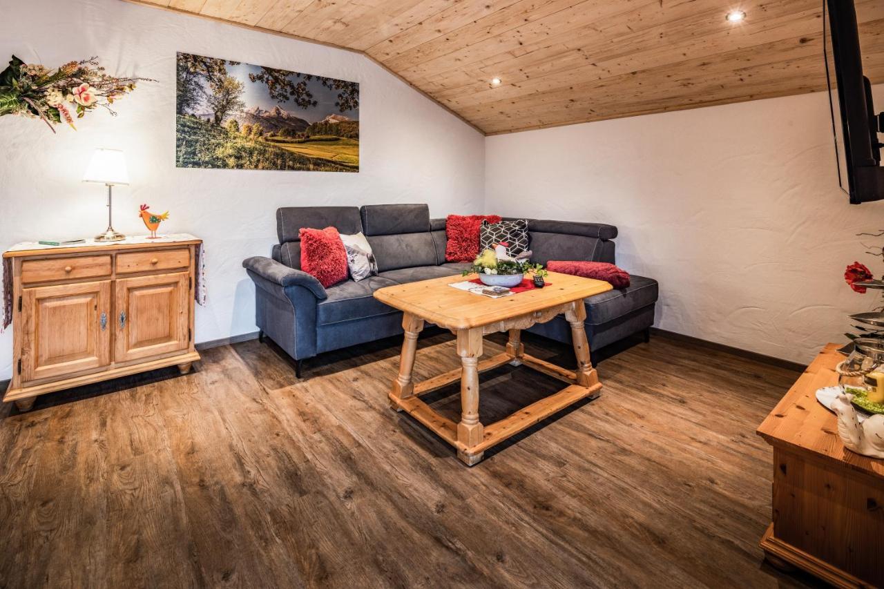 Appartement Haus Franz Und Haus Antje à Schönau am Königssee Extérieur photo