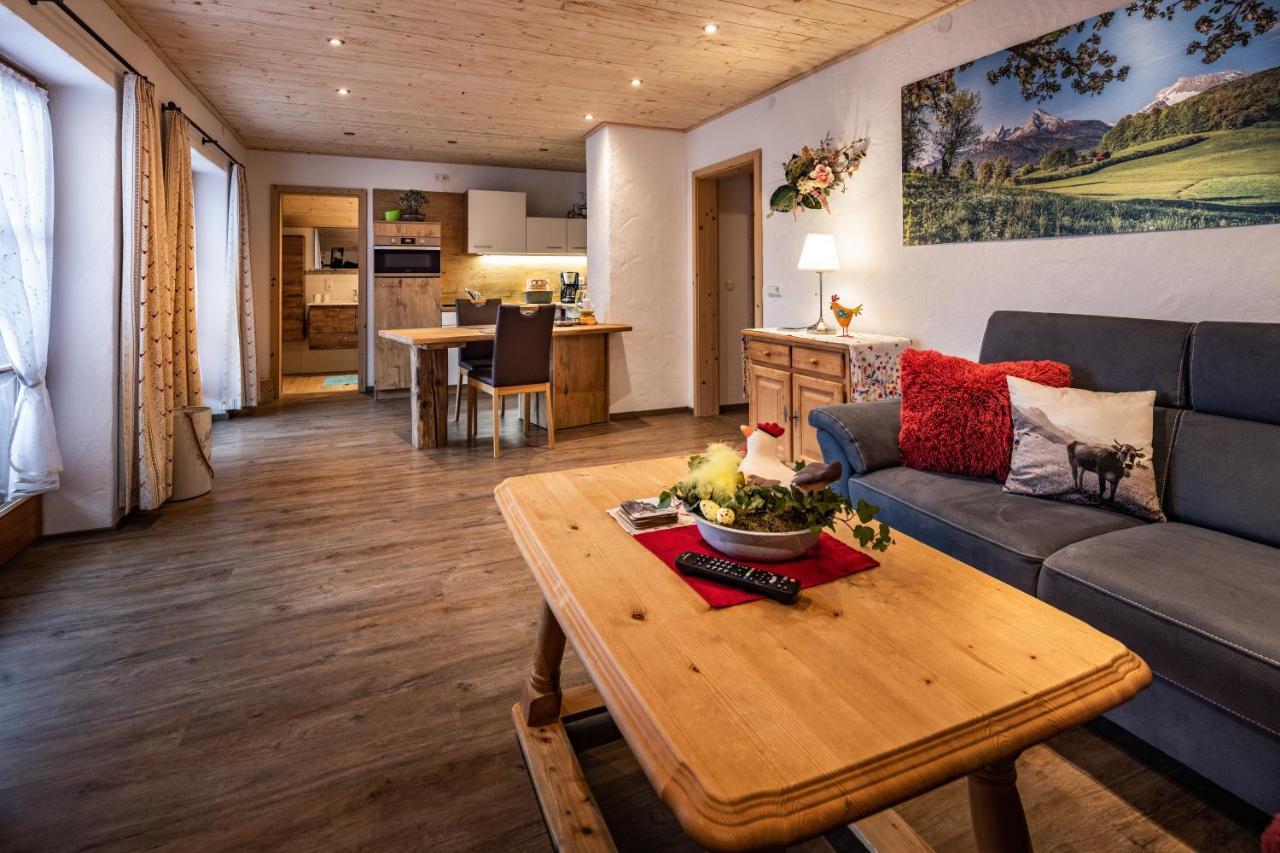 Appartement Haus Franz Und Haus Antje à Schönau am Königssee Extérieur photo