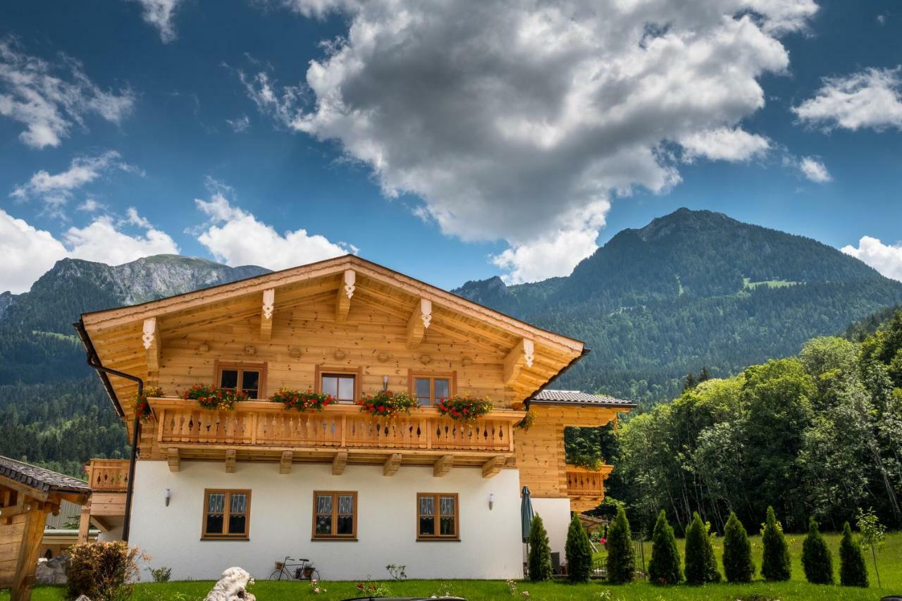 Appartement Haus Franz Und Haus Antje à Schönau am Königssee Extérieur photo