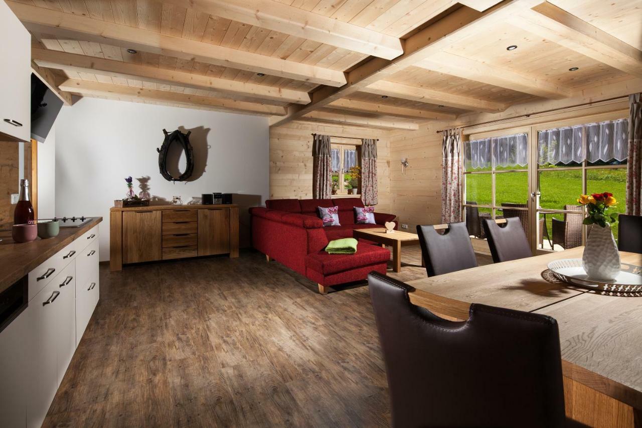 Appartement Haus Franz Und Haus Antje à Schönau am Königssee Extérieur photo